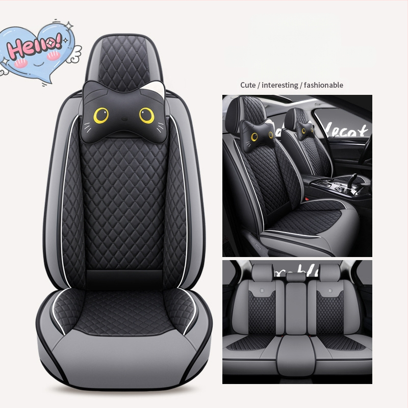 Uus Bomani armas kassiteemandiga kuuevärviline nahast Four Seasons universaalne autopadi