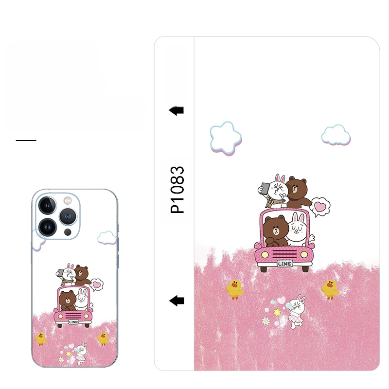 Машина за рязане на кожено фолио Maiyesu, фолио за мобилни телефони с шарка на телешка кожа, нова машина за рязане на фолио, специално фолио, устойчиво на изпотяване и надраскване