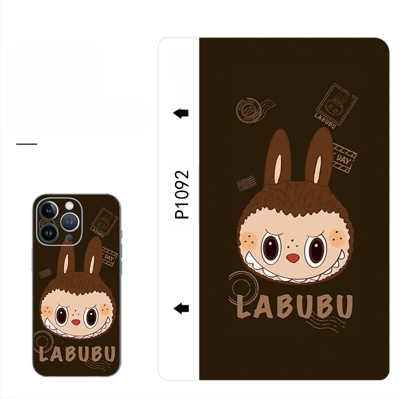 Машина за рязане на кожено фолио Maiyesu, фолио за мобилни телефони с шарка на телешка кожа, нова машина за рязане на фолио, специално фолио, устойчиво на изпотяване и надраскване