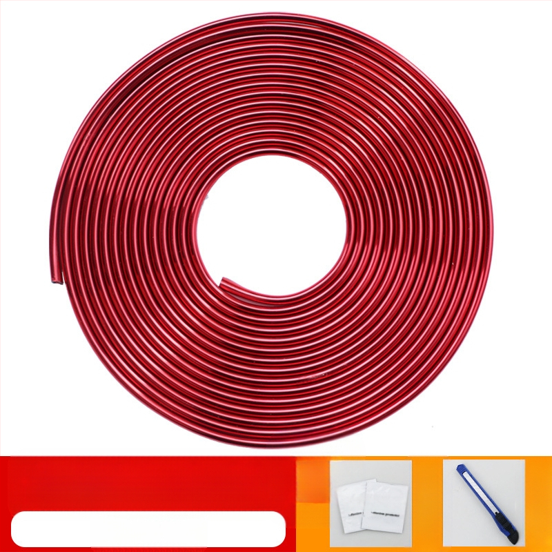 Autoukse kokkupõrkevastane ribakleebis Autokaitseriba kokkupõrkevastane kriimustuskindel nähtamatu universaalne modifitseeritud galvaniseeritud ukse servakinnitus tsentraliseeritud juhtimine