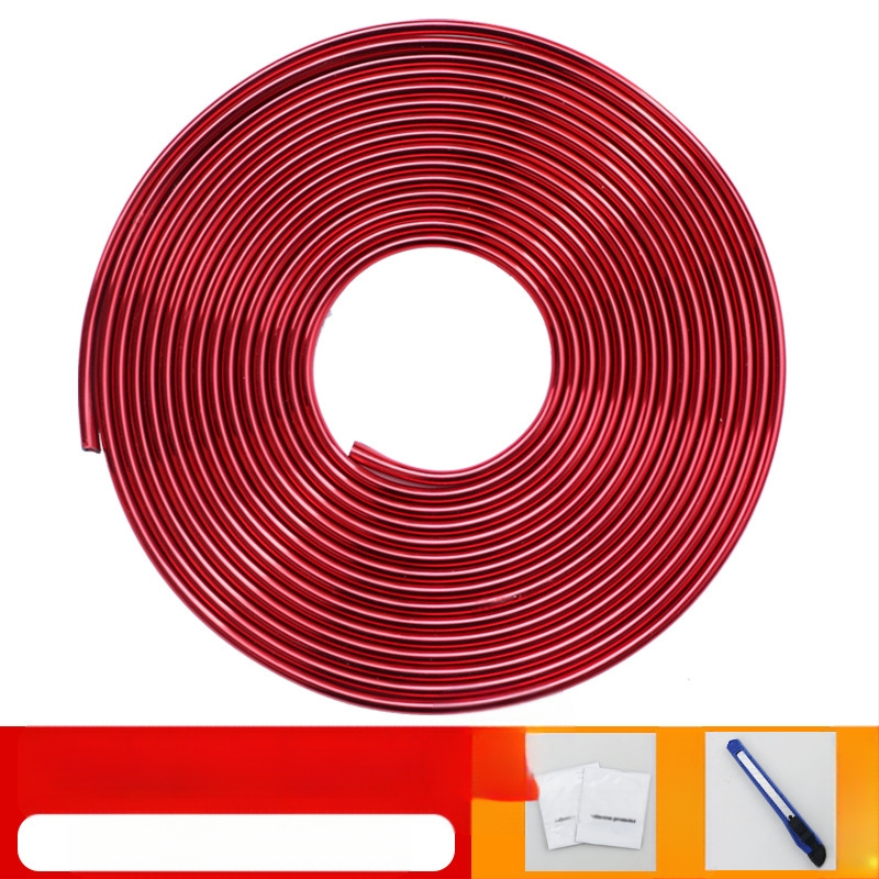 Autoukse kokkupõrkevastane ribakleebis Autokaitseriba kokkupõrkevastane kriimustuskindel nähtamatu universaalne modifitseeritud galvaniseeritud ukse servakinnitus tsentraliseeritud juhtimine