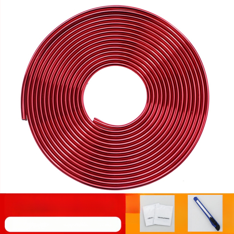 Autoukse kokkupõrkevastane ribakleebis Autokaitseriba kokkupõrkevastane kriimustuskindel nähtamatu universaalne modifitseeritud galvaniseeritud ukse servakinnitus tsentraliseeritud juhtimine