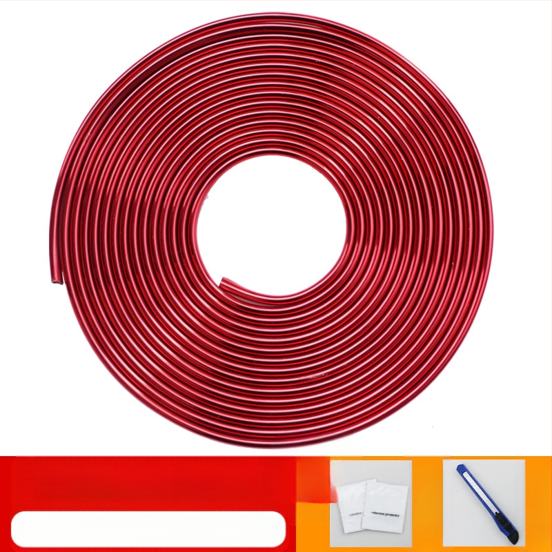 Autoukse kokkupõrkevastane ribakleebis Autokaitseriba kokkupõrkevastane kriimustuskindel nähtamatu universaalne modifitseeritud galvaniseeritud ukse servakinnitus tsentraliseeritud juhtimine