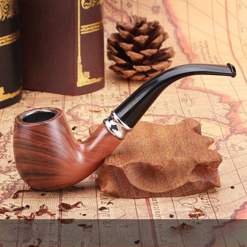 Allikas tehase kuummüük sepioliitvaigust toru eemaldatav filter vanamoodne haamer leegivastane bakeliidist toru