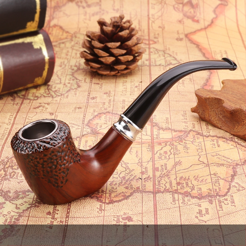 Allikas tehase kuummüük sepioliitvaigust toru eemaldatav filter vanamoodne haamer leegivastane bakeliidist toru