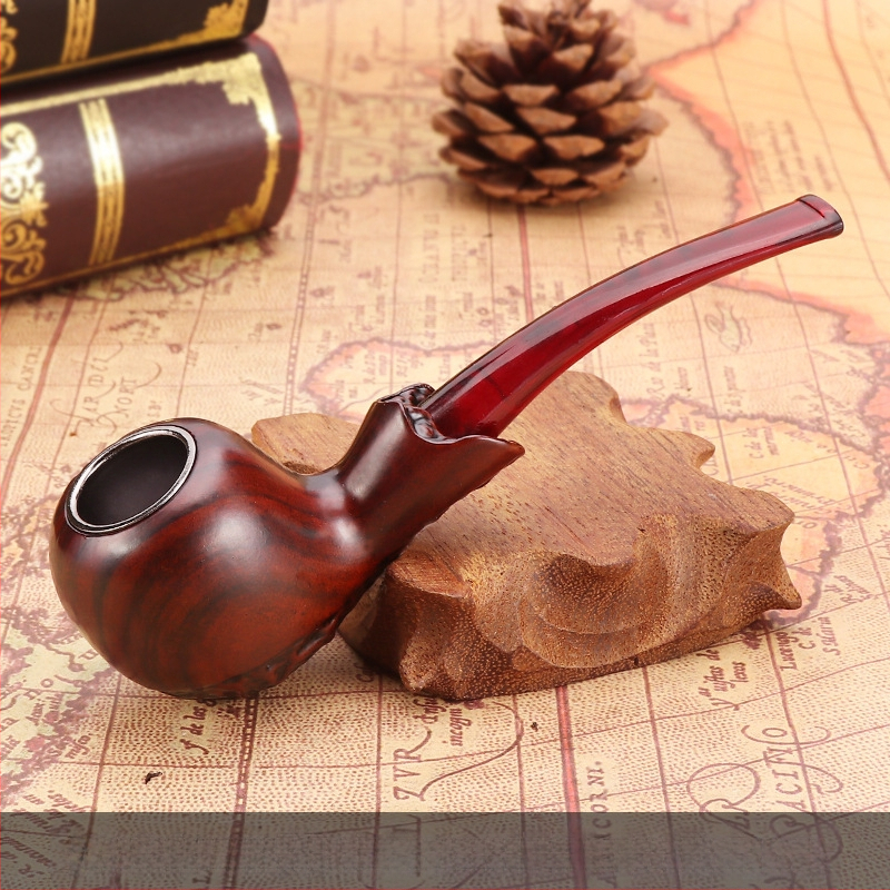 Allikas tehase kuummüük sepioliitvaigust toru eemaldatav filter vanamoodne haamer leegivastane bakeliidist toru