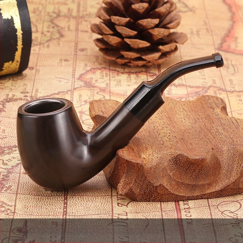 Allikas tehase kuummüük sepioliitvaigust toru eemaldatav filter vanamoodne haamer leegivastane bakeliidist toru