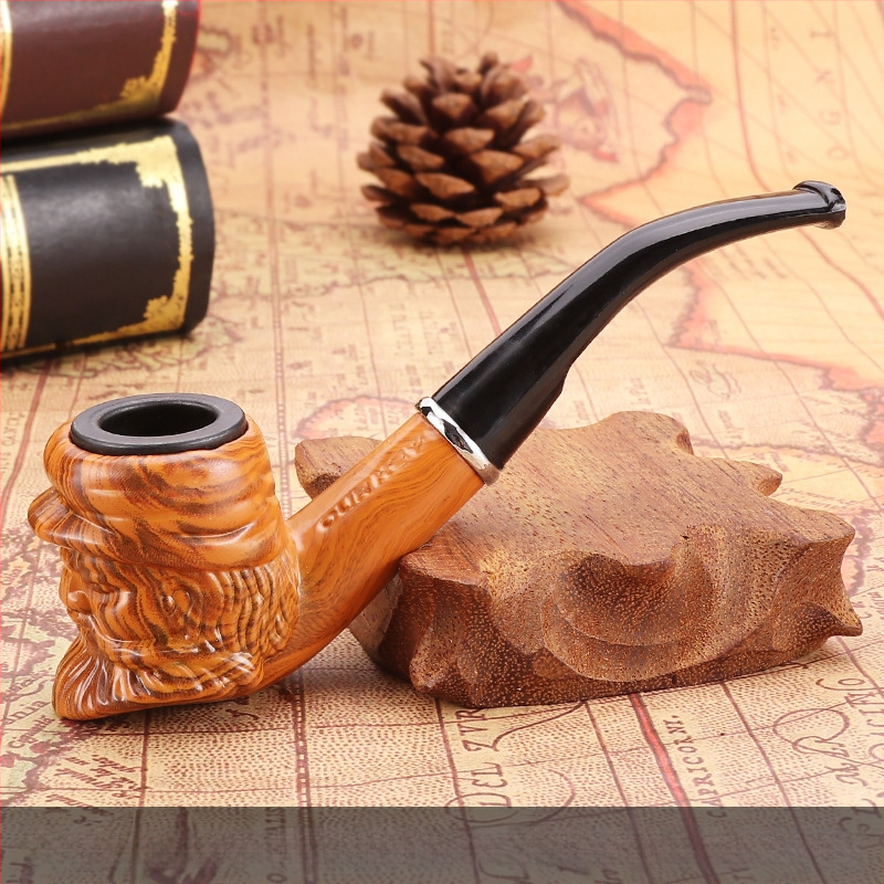 Allikas tehase kuummüük sepioliitvaigust toru eemaldatav filter vanamoodne haamer leegivastane bakeliidist toru