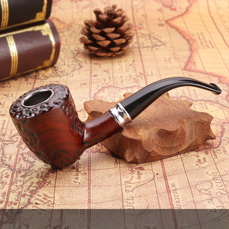 Allikas tehase kuummüük sepioliitvaigust toru eemaldatav filter vanamoodne haamer leegivastane bakeliidist toru