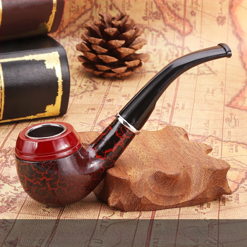 Allikas tehase kuummüük sepioliitvaigust toru eemaldatav filter vanamoodne haamer leegivastane bakeliidist toru