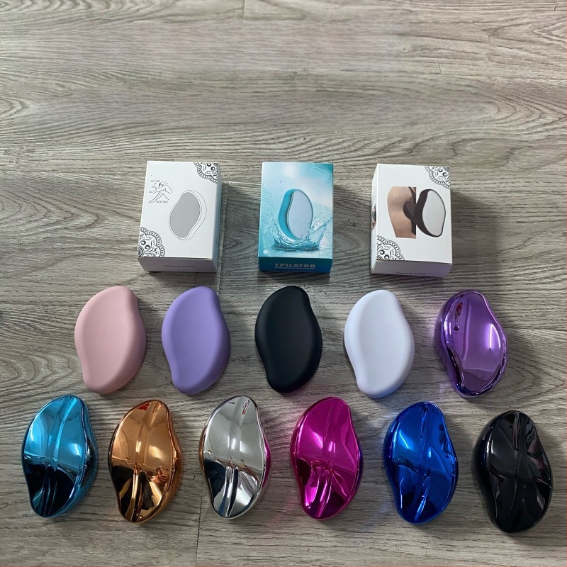 Piiriülene karvaveski, karvaeemaldusvahend, pardel, kristallklaasist koorimine, käsitsi pesemine, jalavihvija korduv kasutamine