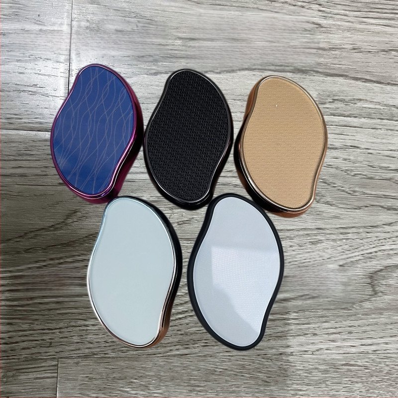 Piiriülene karvaveski, karvaeemaldusvahend, pardel, kristallklaasist koorimine, käsitsi pesemine, jalavihvija korduv kasutamine