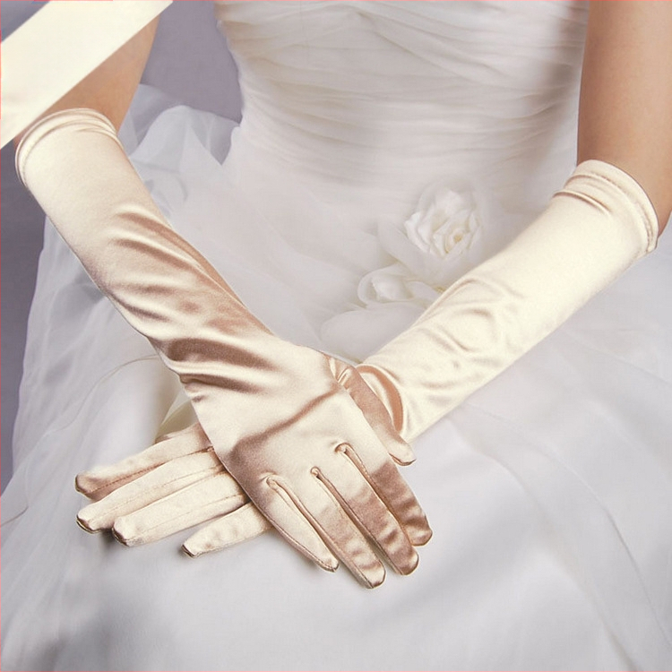 Nuotakos pirštinės, ilgos atlasinės, retro stiliaus, vestuvių nuotraukų aksesuarai, kelionių fotografija, skėtis nuo saulės, vestuvinė suknelė, vestuvinės pirštinės