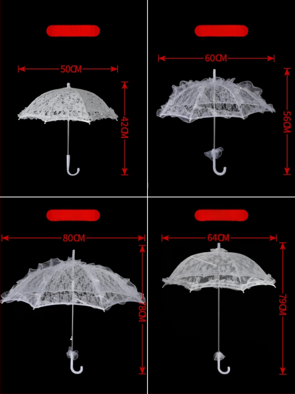 ♡Vestuvių nuotakos nėriniuotas skėtis, baltas princesės skėtis, vestuvės, europietiškas nuotakos skėtis, vestuvinė suknelė, moterų fotosesija, vestuvių fotografija