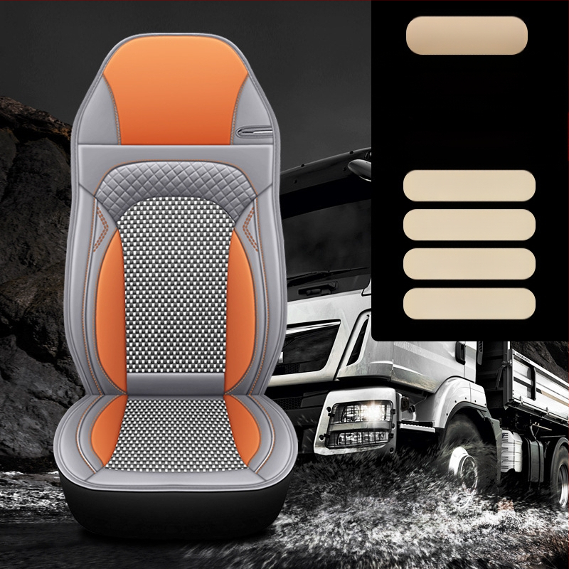 Foton Daimler Auman GTL esi- ja lisaistmekate EST uus Auman ETX spetsiaalne veoautopadi nelja aastaaja istmepadi