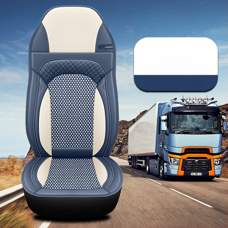 Foton Daimler Auman GTL esi- ja lisaistmekate EST uus Auman ETX spetsiaalne veoautopadi nelja aastaaja istmepadi