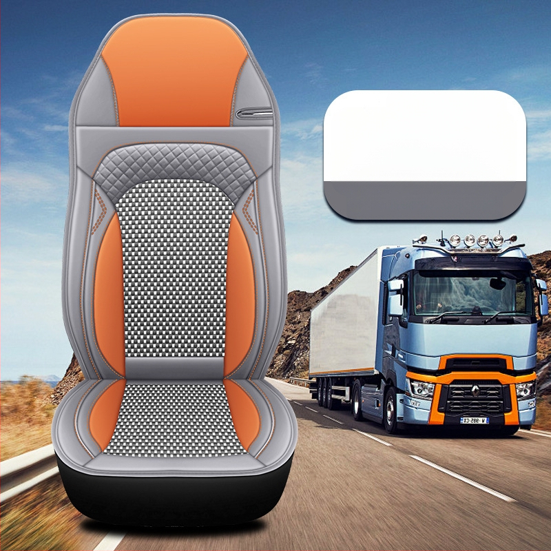 Foton Daimler Auman GTL esi- ja lisaistmekate EST uus Auman ETX spetsiaalne veoautopadi nelja aastaaja istmepadi