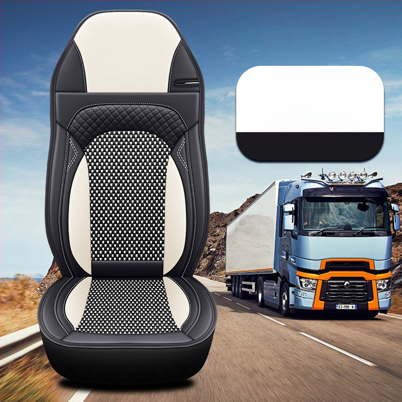 Foton Daimler Auman GTL esi- ja lisaistmekate EST uus Auman ETX spetsiaalne veoautopadi nelja aastaaja istmepadi