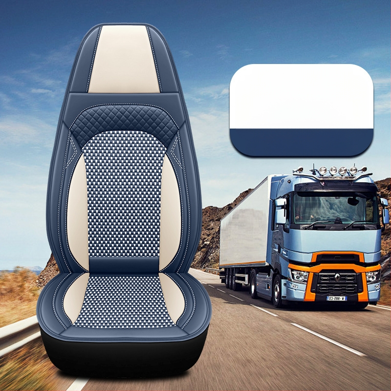 Foton Daimler Auman GTL esi- ja lisaistmekate EST uus Auman ETX spetsiaalne veoautopadi nelja aastaaja istmepadi