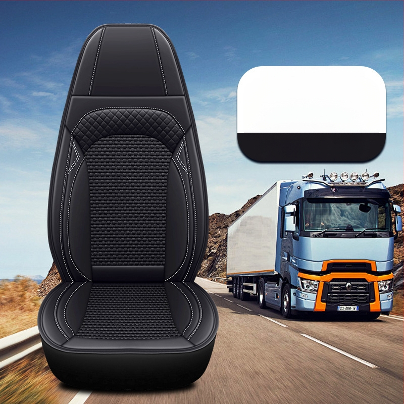 Foton Daimler Auman GTL esi- ja lisaistmekate EST uus Auman ETX spetsiaalne veoautopadi nelja aastaaja istmepadi