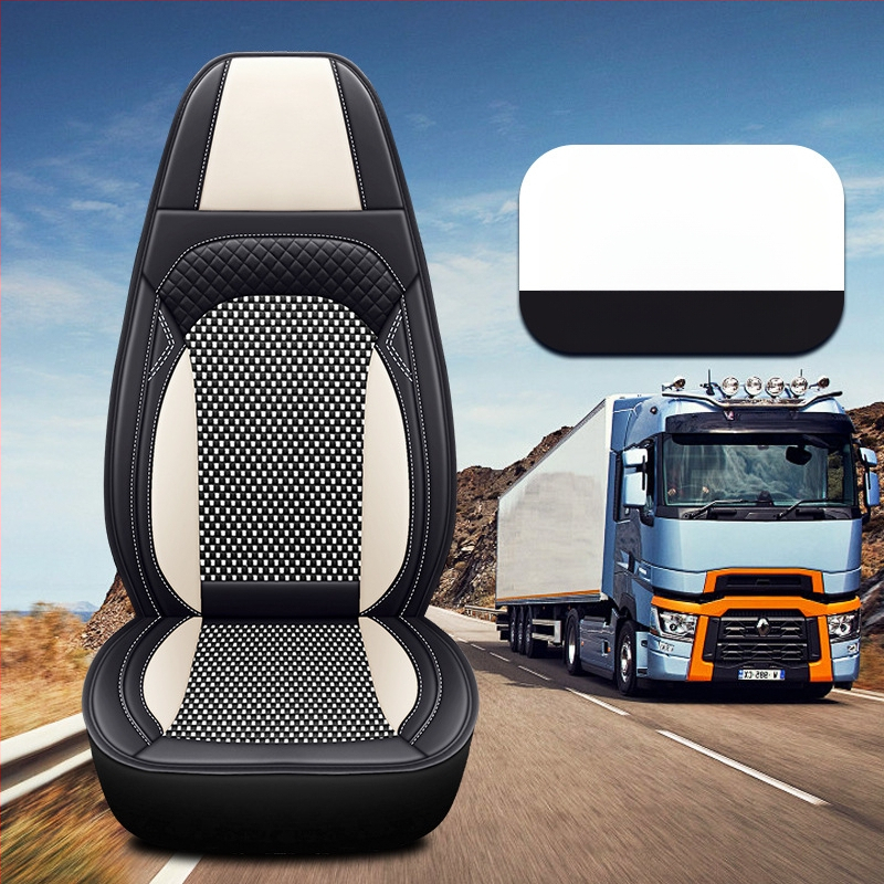 Foton Daimler Auman GTL esi- ja lisaistmekate EST uus Auman ETX spetsiaalne veoautopadi nelja aastaaja istmepadi