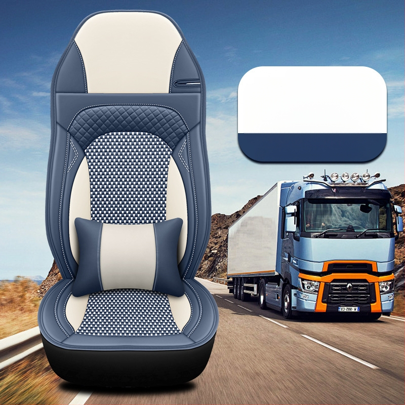 Foton Daimler Auman GTL esi- ja lisaistmekate EST uus Auman ETX spetsiaalne veoautopadi nelja aastaaja istmepadi