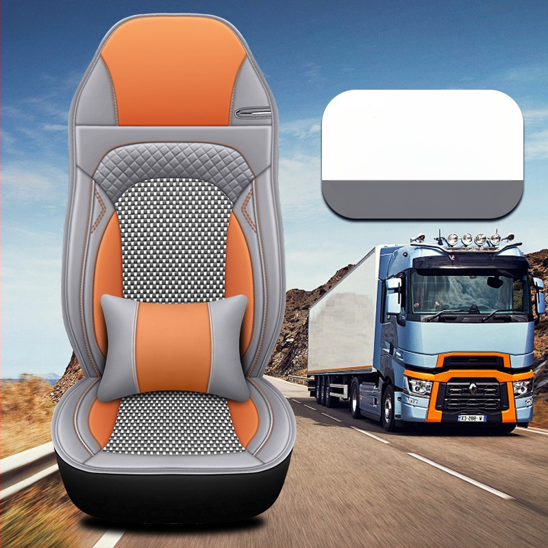 Foton Daimler Auman GTL esi- ja lisaistmekate EST uus Auman ETX spetsiaalne veoautopadi nelja aastaaja istmepadi