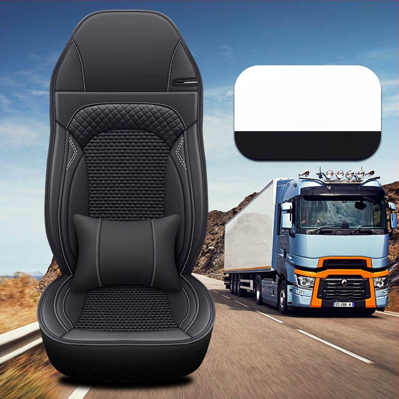 Foton Daimler Auman GTL esi- ja lisaistmekate EST uus Auman ETX spetsiaalne veoautopadi nelja aastaaja istmepadi