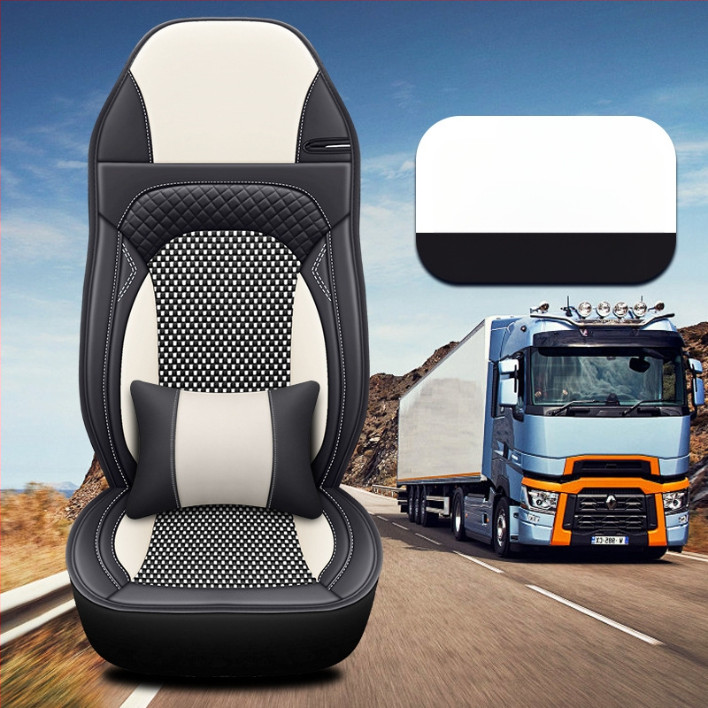 Foton Daimler Auman GTL esi- ja lisaistmekate EST uus Auman ETX spetsiaalne veoautopadi nelja aastaaja istmepadi