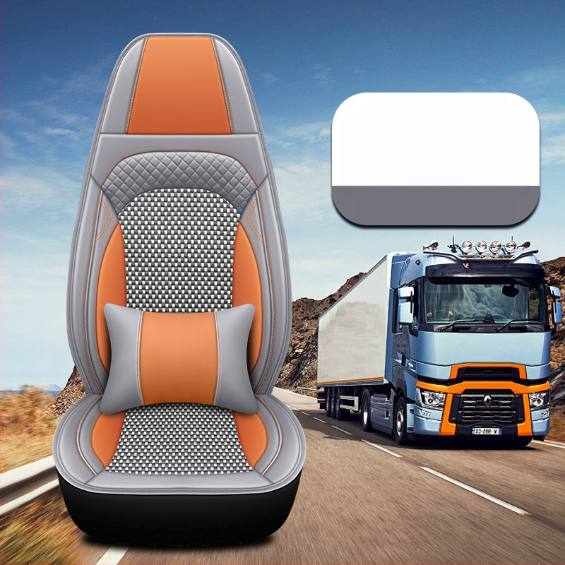 Foton Daimler Auman GTL esi- ja lisaistmekate EST uus Auman ETX spetsiaalne veoautopadi nelja aastaaja istmepadi