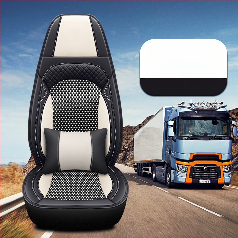 Foton Daimler Auman GTL esi- ja lisaistmekate EST uus Auman ETX spetsiaalne veoautopadi nelja aastaaja istmepadi