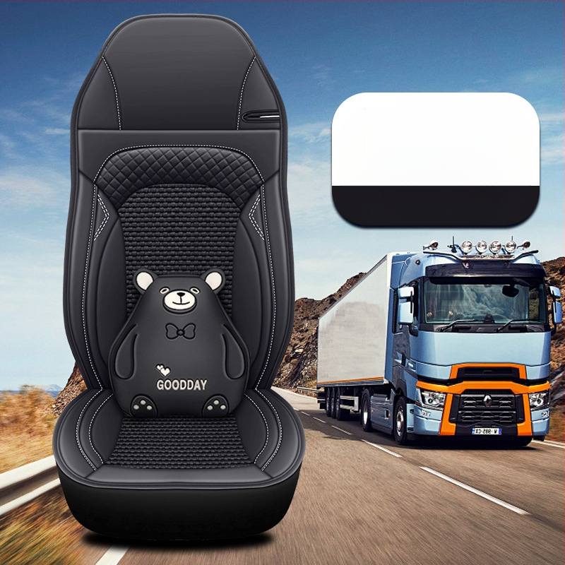 Foton Daimler Auman GTL esi- ja lisaistmekate EST uus Auman ETX spetsiaalne veoautopadi nelja aastaaja istmepadi