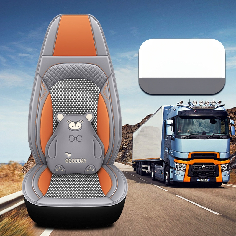 Foton Daimler Auman GTL esi- ja lisaistmekate EST uus Auman ETX spetsiaalne veoautopadi nelja aastaaja istmepadi