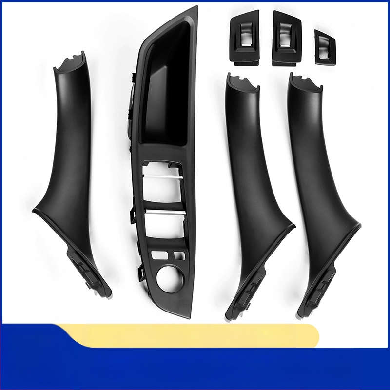 Sobib BMW 5. seeria käepidemele 5. seeria ukselingile F10F11F18 sisemine käetugi ukselingile BMW lisatarvikud