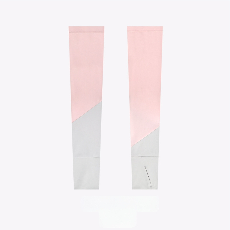 Ruidong lauko dviračių ledo rankovė vasarinė ledo pojūčio vienspalvė kvėpuojanti rankos rankovė Ice Silk neslystanti rankovė ledo rankovė didmeninė prekyba