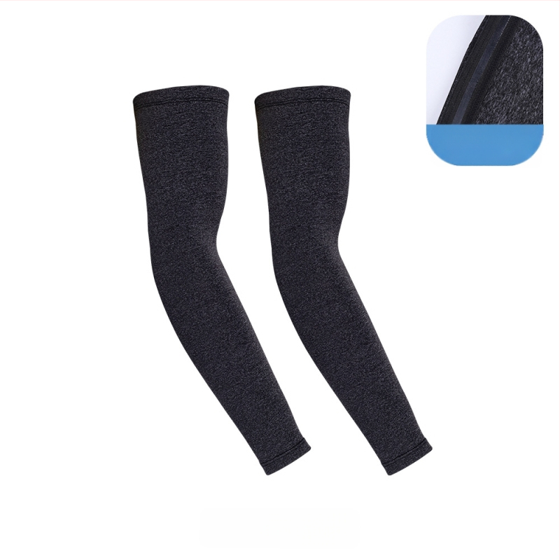 Ruidong lauko dviračių ledo rankovė vasarinė ledo pojūčio vienspalvė kvėpuojanti rankos rankovė Ice Silk neslystanti rankovė ledo rankovė didmeninė prekyba