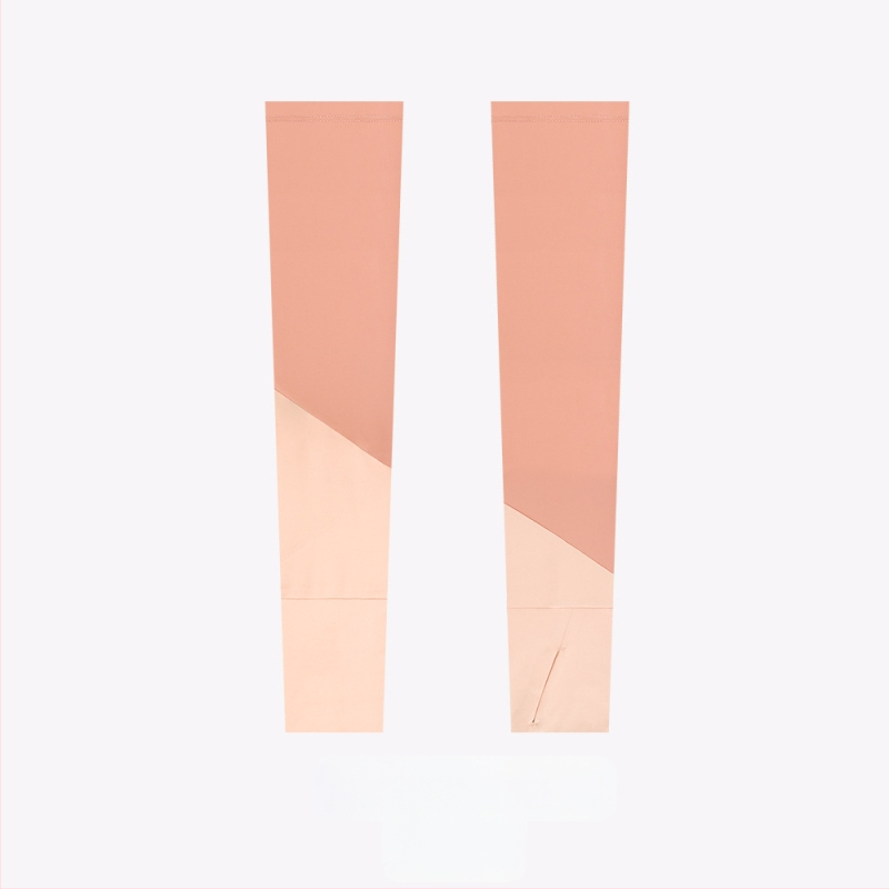 Ruidong lauko dviračių ledo rankovė vasarinė ledo pojūčio vienspalvė kvėpuojanti rankos rankovė Ice Silk neslystanti rankovė ledo rankovė didmeninė prekyba