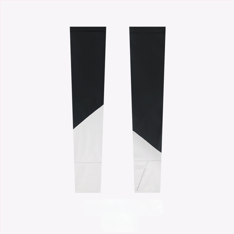 Ruidong lauko dviračių ledo rankovė vasarinė ledo pojūčio vienspalvė kvėpuojanti rankos rankovė Ice Silk neslystanti rankovė ledo rankovė didmeninė prekyba