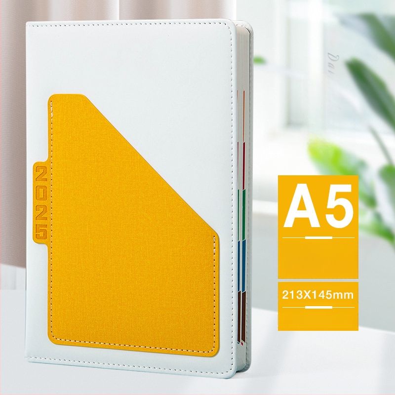 2025. aasta ajakava see taskukohane igapäevane üheleheküljeline plaan see ärimärkmik märkmik kohandatud prinditav logo