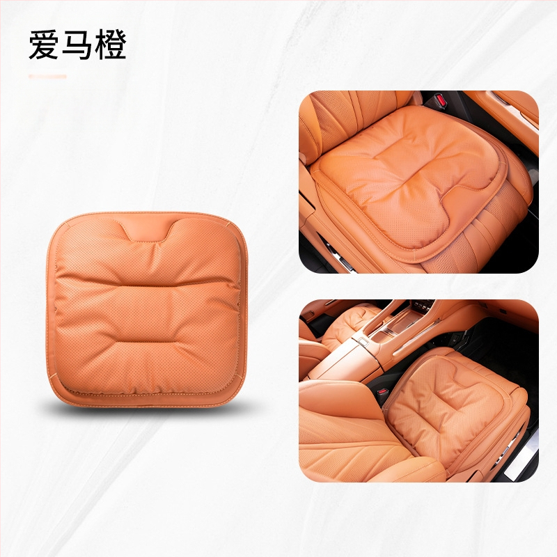 Auto istmepadi nelja aastaaja üldise interjööri tipptasemel pehmendus, sobib Mercedes-Benz BMW istmepadja ühes tükis istmekate tagumine