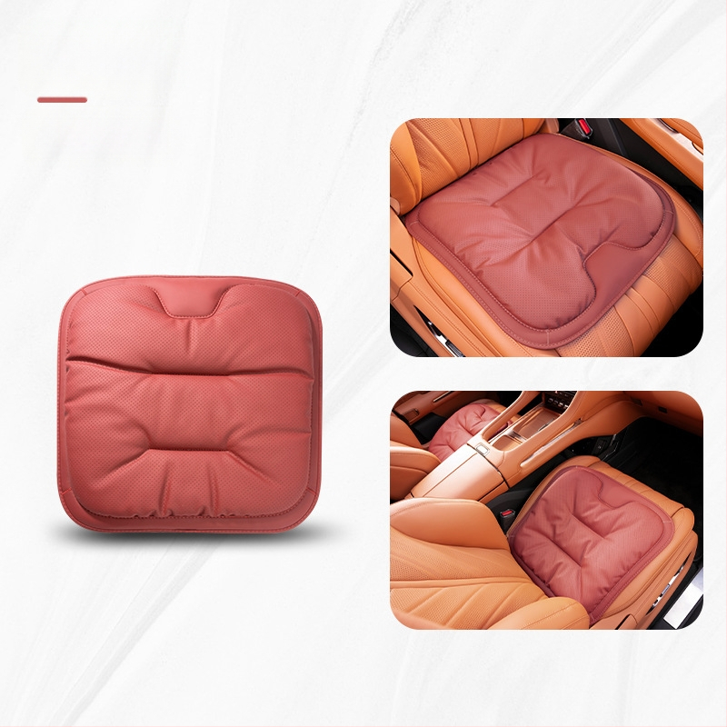 Auto istmepadi nelja aastaaja üldise interjööri tipptasemel pehmendus, sobib Mercedes-Benz BMW istmepadja ühes tükis istmekate tagumine