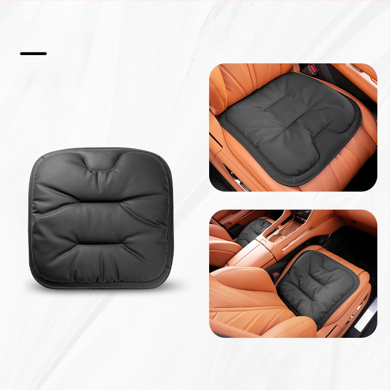 Auto istmepadi nelja aastaaja üldise interjööri tipptasemel pehmendus, sobib Mercedes-Benz BMW istmepadja ühes tükis istmekate tagumine