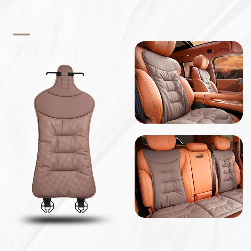 Auto istmepadi nelja aastaaja üldise interjööri tipptasemel pehmendus, sobib Mercedes-Benz BMW istmepadja ühes tükis istmekate tagumine