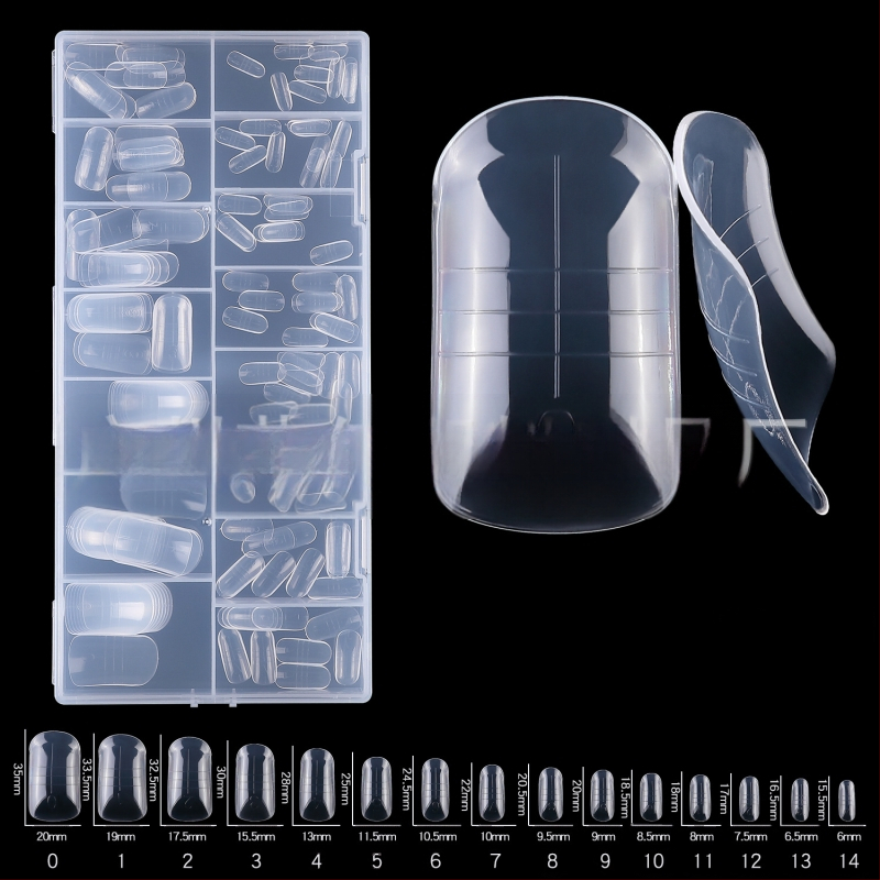 Piiriülene uus 150 kristallküünepikendus ilma paberihoidjata kiire fototeraapia küünte pikendamiseks ja laiendamiseks kunstküüned