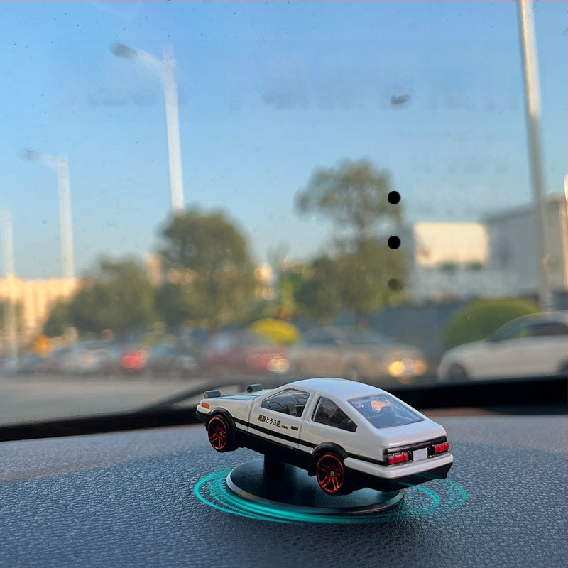 Story auto parfüümi triiv AE86 dünaamiline auto aroomiteraapia kaunistused auto keskkonsooli mudeli kaunistus