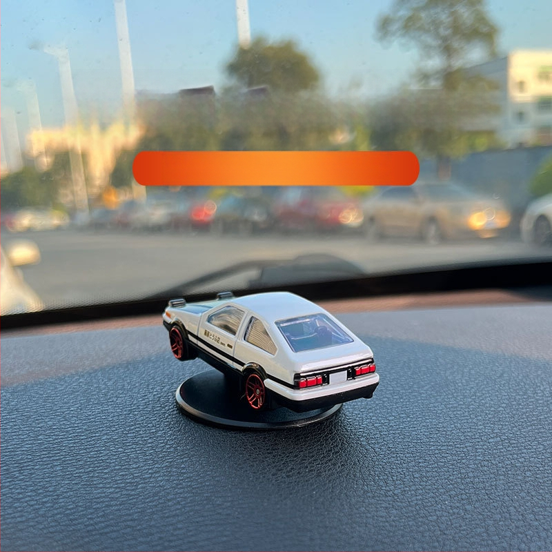 Story auto parfüümi triiv AE86 dünaamiline auto aroomiteraapia kaunistused auto keskkonsooli mudeli kaunistus