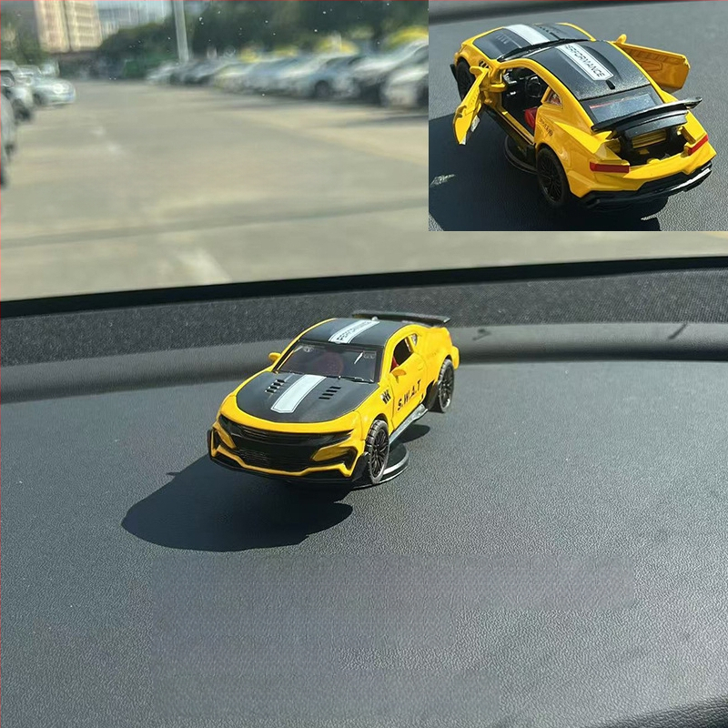 Story auto parfüümi triiv AE86 dünaamiline auto aroomiteraapia kaunistused auto keskkonsooli mudeli kaunistus