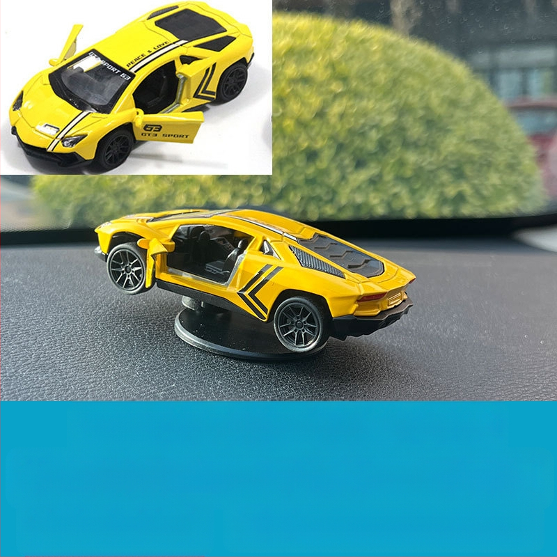 Story auto parfüümi triiv AE86 dünaamiline auto aroomiteraapia kaunistused auto keskkonsooli mudeli kaunistus