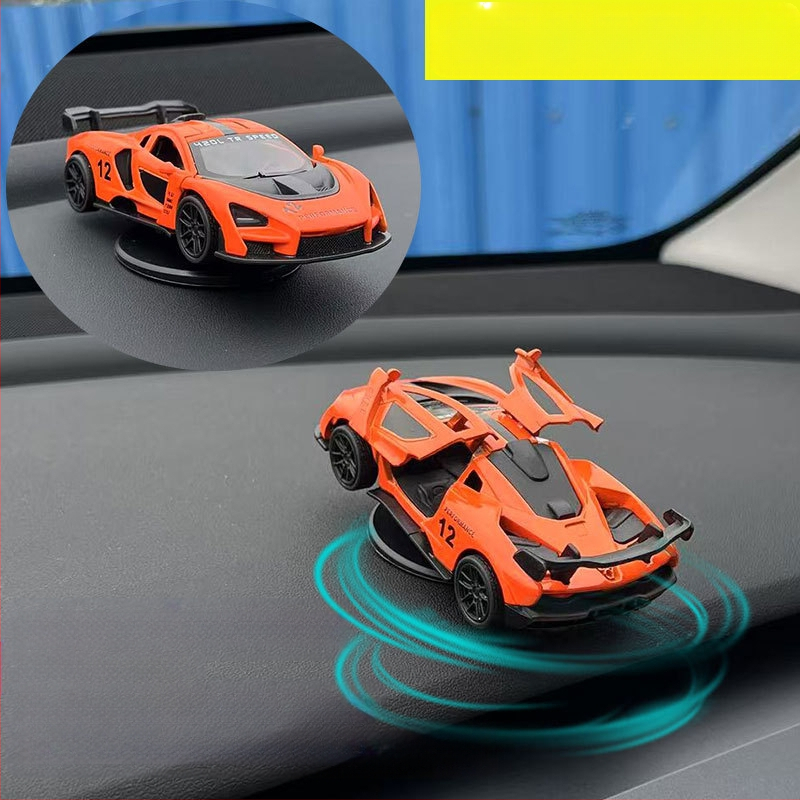 Story auto parfüümi triiv AE86 dünaamiline auto aroomiteraapia kaunistused auto keskkonsooli mudeli kaunistus