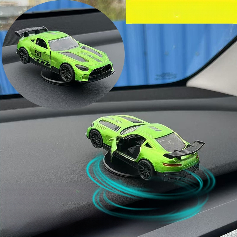 Story auto parfüümi triiv AE86 dünaamiline auto aroomiteraapia kaunistused auto keskkonsooli mudeli kaunistus